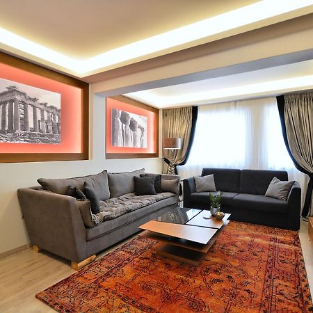 Acropolis Boutique Residence Athén Kültér fotó