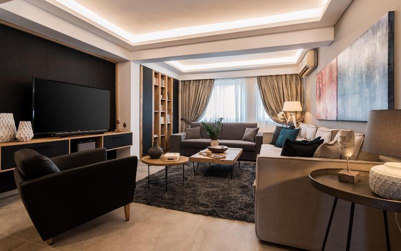 Acropolis Boutique Residence Athén Kültér fotó