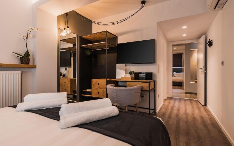 Acropolis Boutique Residence Athén Kültér fotó