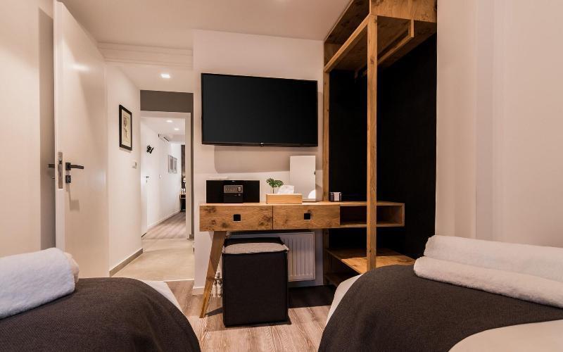 Acropolis Boutique Residence Athén Kültér fotó