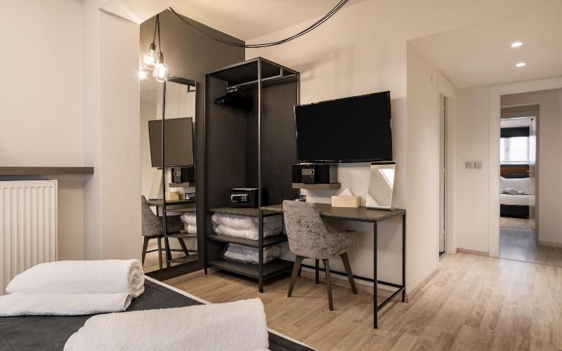Acropolis Boutique Residence Athén Kültér fotó