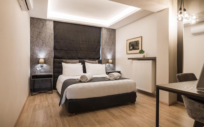 Acropolis Boutique Residence Athén Kültér fotó