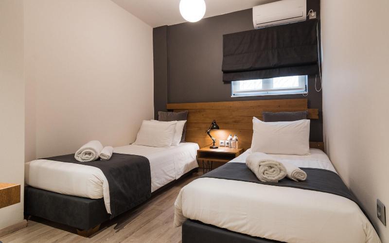 Acropolis Boutique Residence Athén Kültér fotó