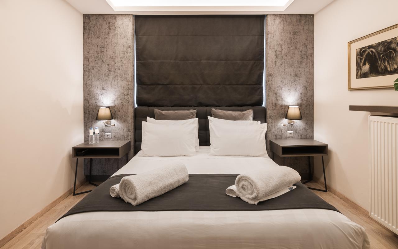 Acropolis Boutique Residence Athén Kültér fotó