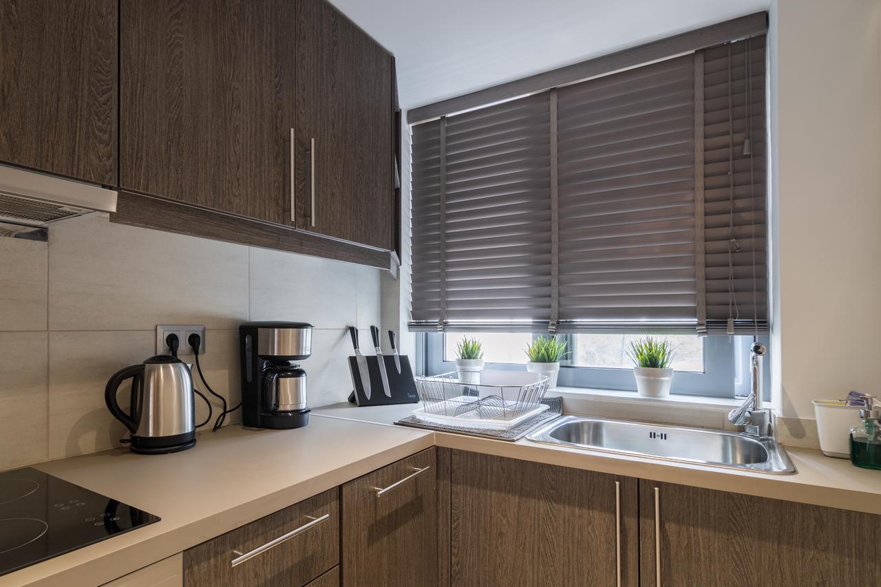 Acropolis Boutique Residence Athén Kültér fotó