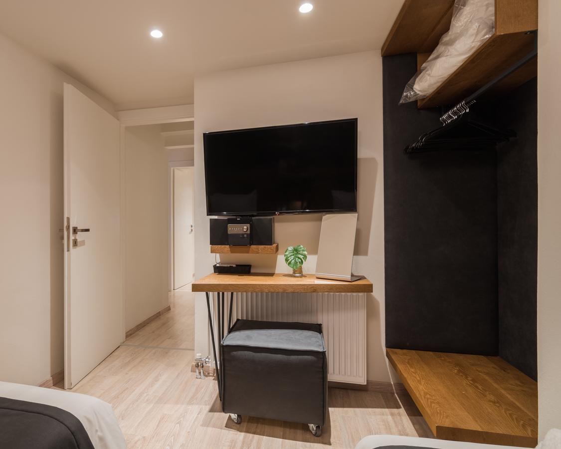 Acropolis Boutique Residence Athén Kültér fotó