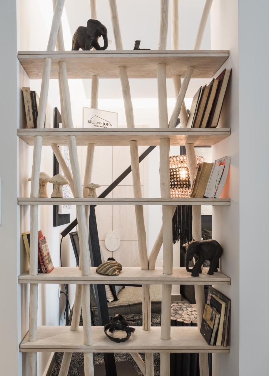 Acropolis Boutique Residence Athén Kültér fotó