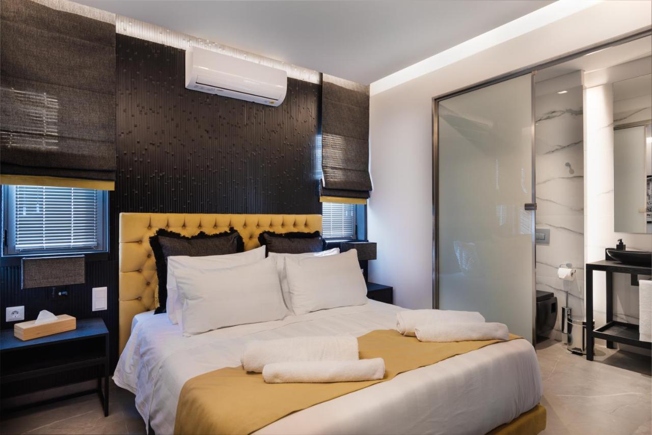 Acropolis Boutique Residence Athén Kültér fotó
